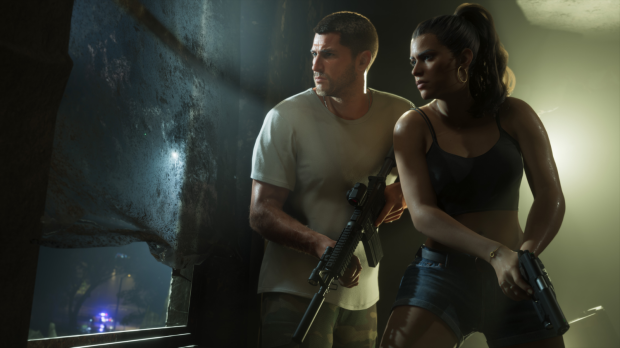 Official GTA 6 age rating reveals players can snort cocaine directly off their hand at any time