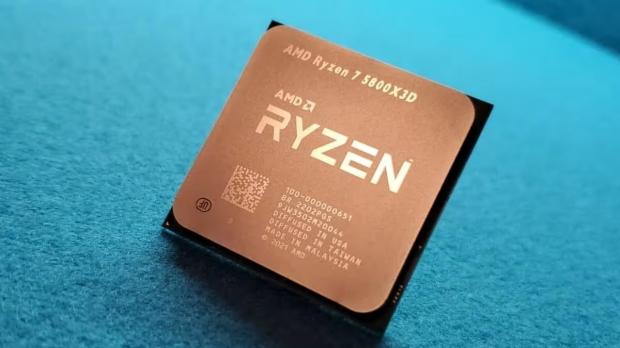Redditor buys a used Ryzen 7 5800X3D, gets locked out of Valorant because previous owner cheated