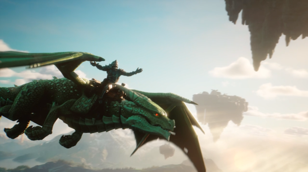 новая MMORPG во вселенной RuneScape — иллюстрация 2 к материалу