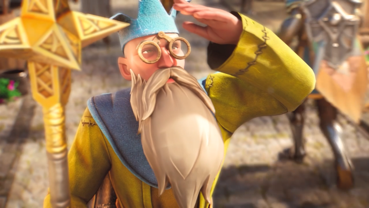 Jagex announces RS4, the fourth RuneScape MMO
