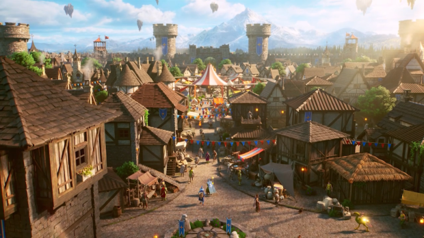 новая MMORPG во вселенной RuneScape — иллюстрация 3 к материалу
