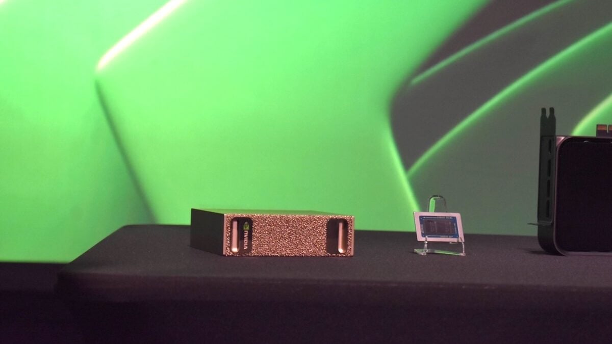 Nvidia's New 64GB DGX Spark Halves Memory But Costs $1,000 More Than Original