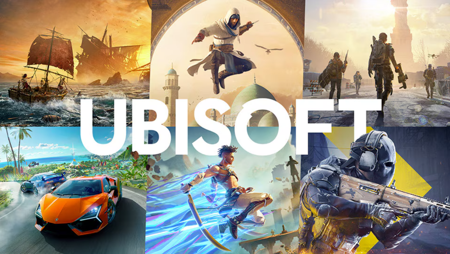 Ubisoft's new gen AI named after NES classic, ominous-sounding ...