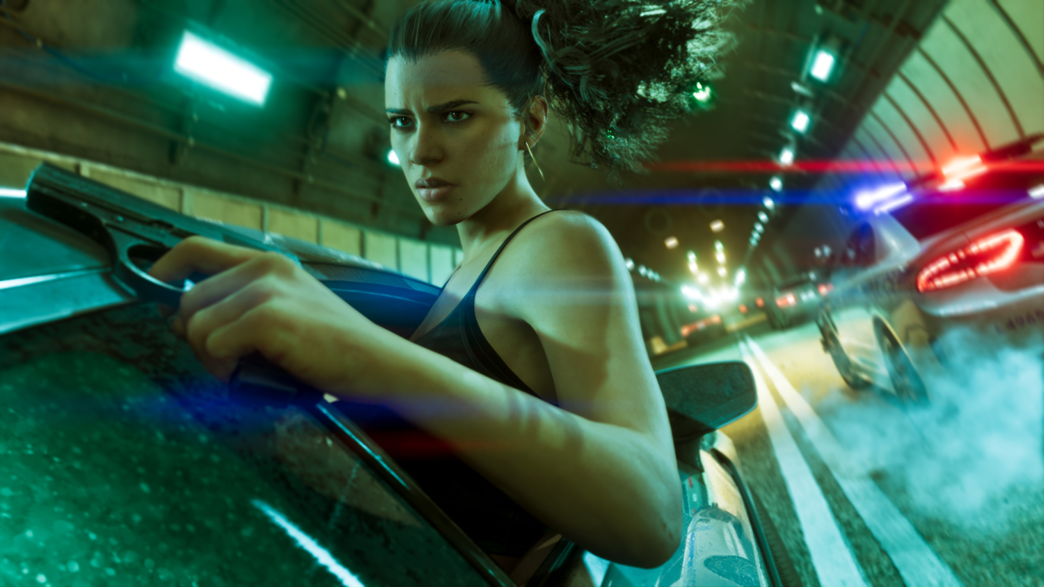 GTA 6's Lucia has big shoes to fill, and Rockstar's writers explain their confidence