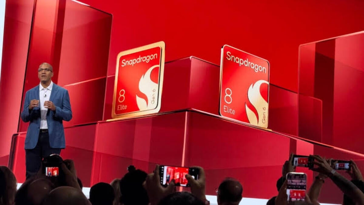 Qualcomm becomes net payer to Huawei for first time in 25-year licensing history under 5G and AI patent deal