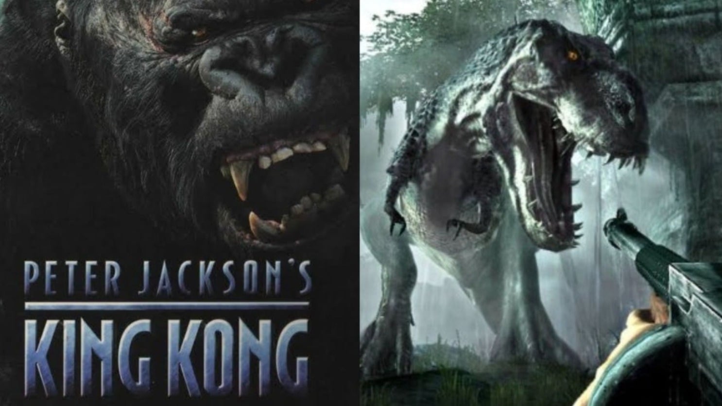 Peter Jackson's King Kong gets an unofficial PC port that supports 8K and 240FPS