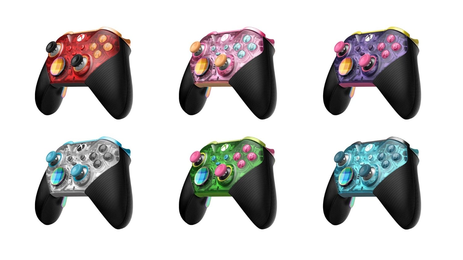 Photo Lab Design Xbox Elite Controller Series 3 specs leak via the official Xbox Design Lab