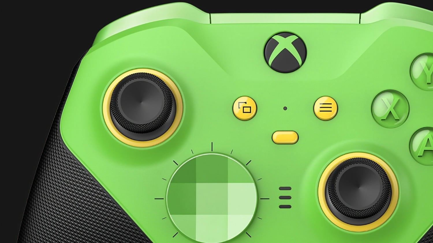 Xbox Elite Controller Series 3 specs leak via the official Xbox Design Lab