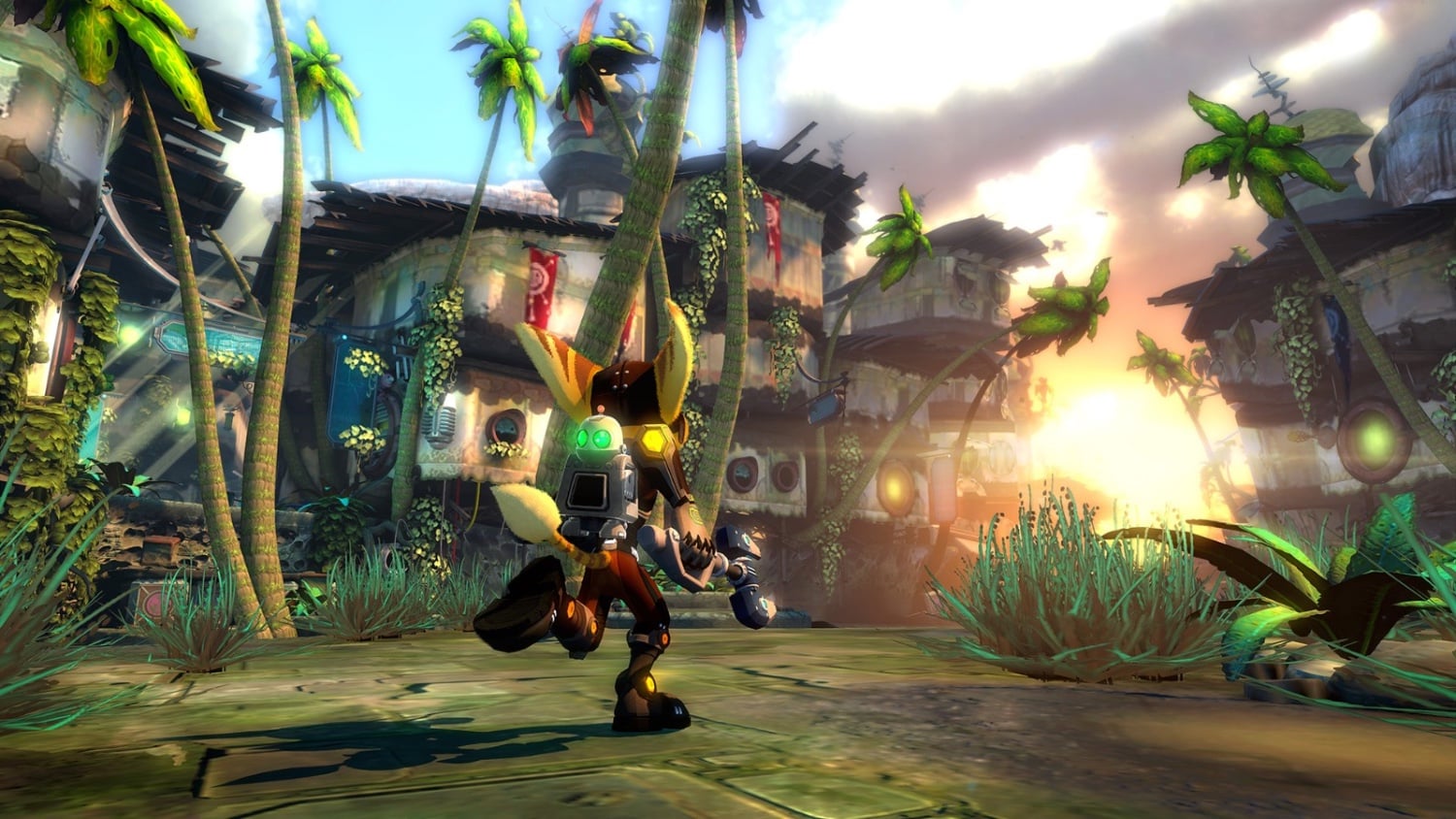 Inconsistent Behaviour Example Every Ratchet and Clank PS3 game now runs on PC without crashes thanks ...