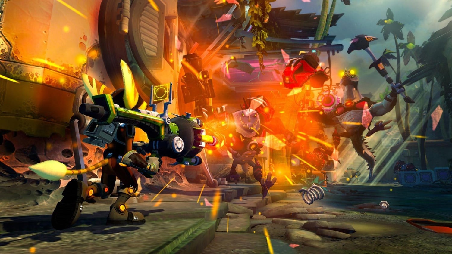 Every Ratchet and Clank PS3 game now runs on PC without crashes thanks to RPCS3