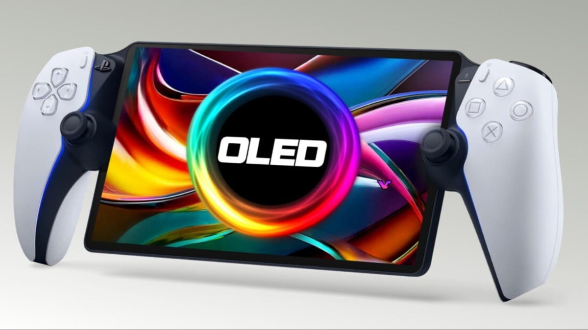 Sony сертифицировала новое оборудование: выход PlayStation Portal с OLED-экраном становится вероятнее Портативная игровая консоль PlayStation Portal