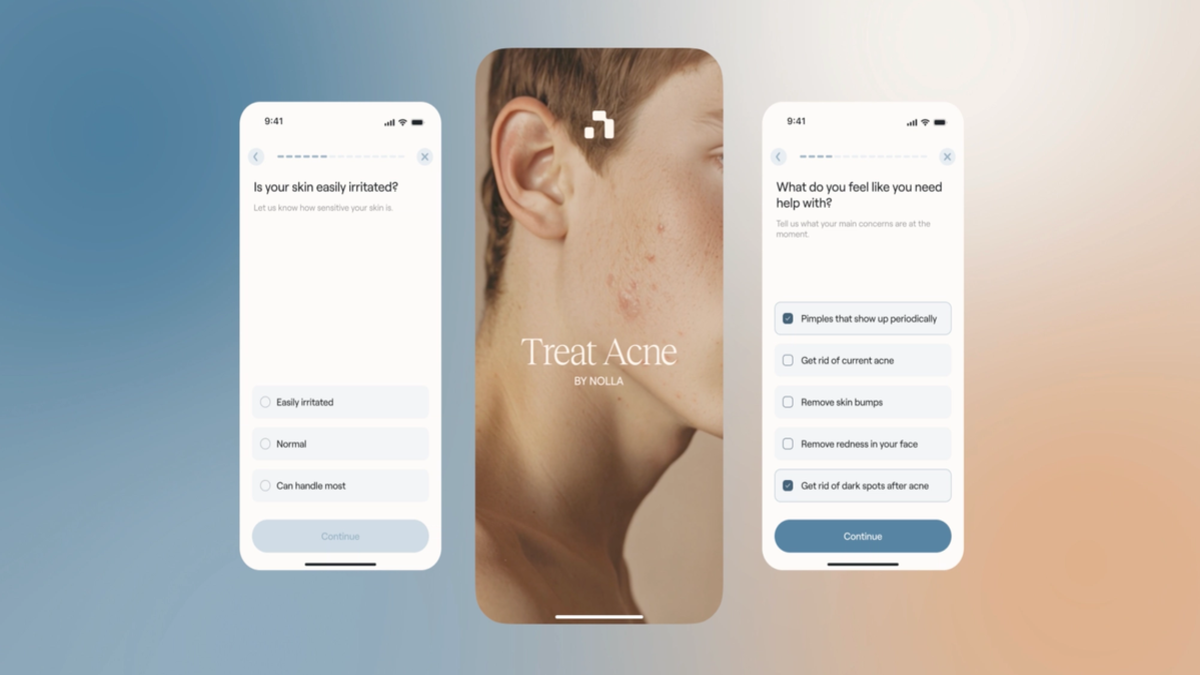 Utah's Nolla Derm app could let an AI, not a doctor, decide your acne prescription