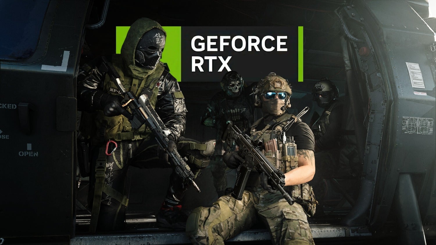 NVIDIA выпустила драйвер GeForce 617.42 с поддержкой Call of Duty и Star Wars Логотип серии видеокарт NVIDIA GeForce