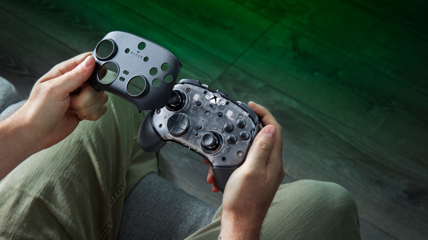 Razer Wolverine V4 Pro features next-gen thumbsticks 'superior' to TMR ...