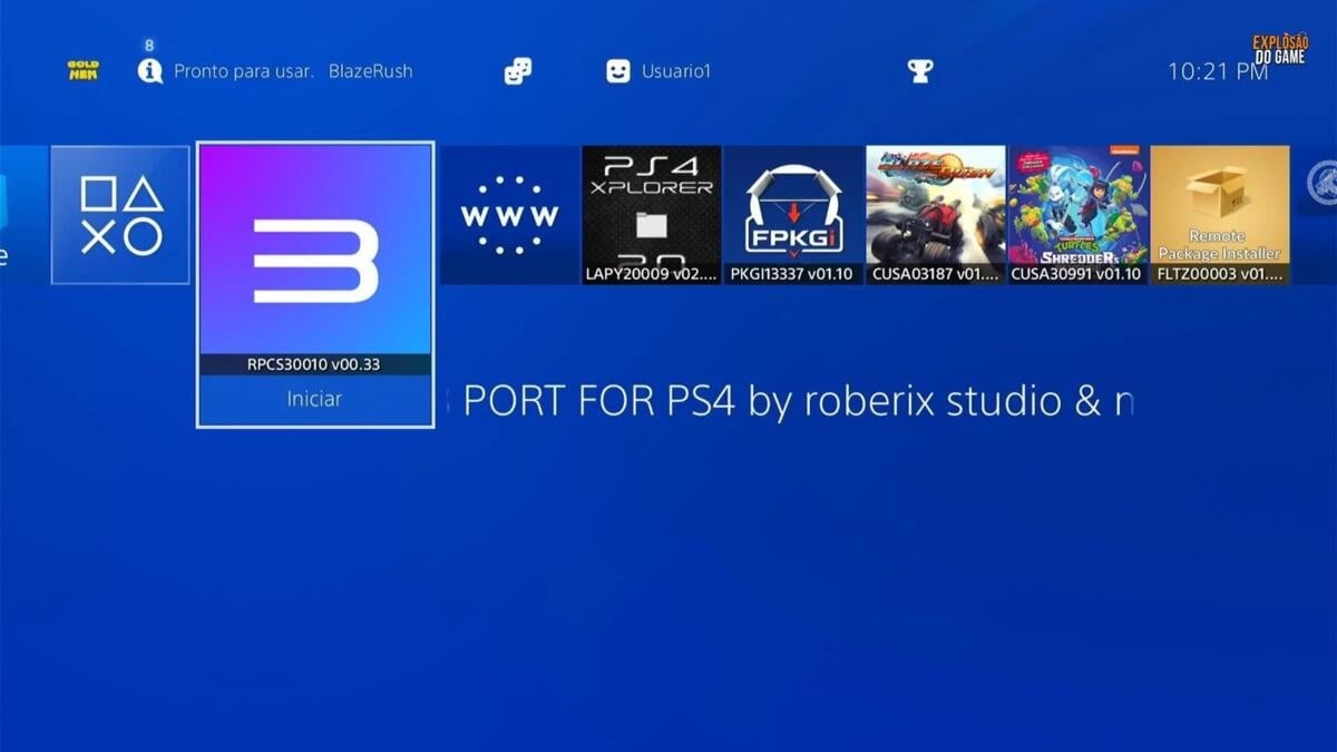 The PS4 is getting unofficial PS3 backward compatibility via a ported RPCS3 emulator