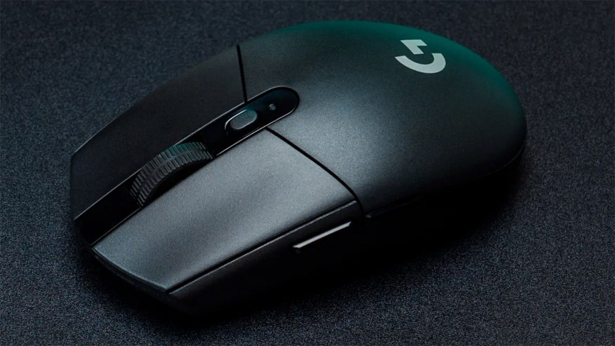 Logitech's G305 Lightspeed mouse drops to $30 for Amazon Prime Day