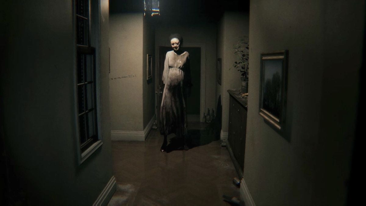 P.T. now runs natively on PC thanks to a fan port
