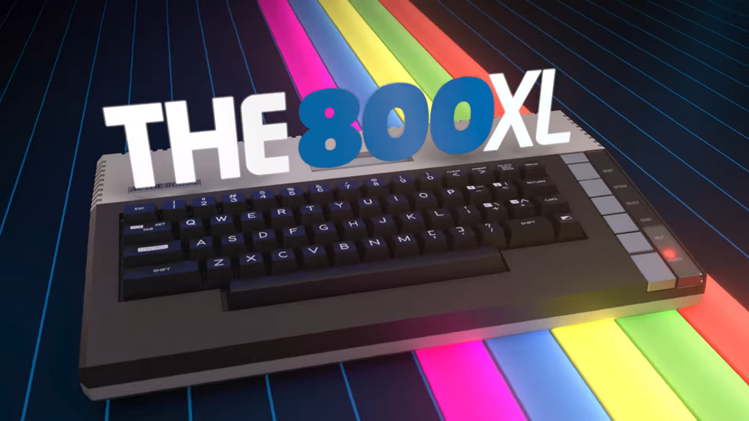 Atari's 800XL 8-bit computer from 1983 makes a comeback, up for pre ...