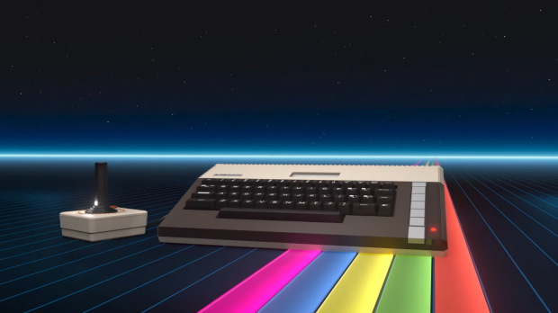 Atari's 800XL 8-bit computer from 1983 makes a comeback, up for pre ...