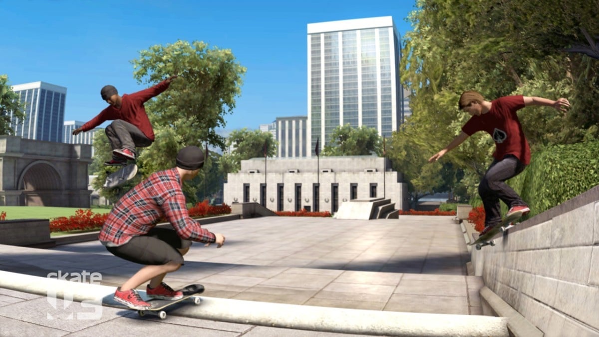You can now play Skate 3, Black Ops, and 20+ classic games in your web browser