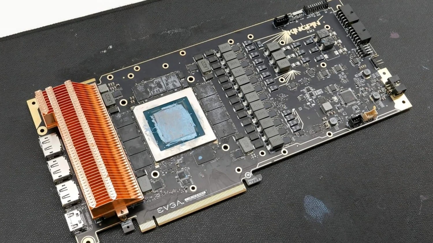 KINGPIN confirms NVIDIA messed up RTX 3090 Ti launch of EVGA's KINGPIN model