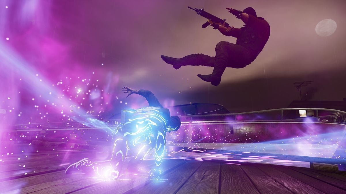 Infamous Second Son now fully playable on PC at 4K and 60 FPS thanks to a custom ShadPS4 fork