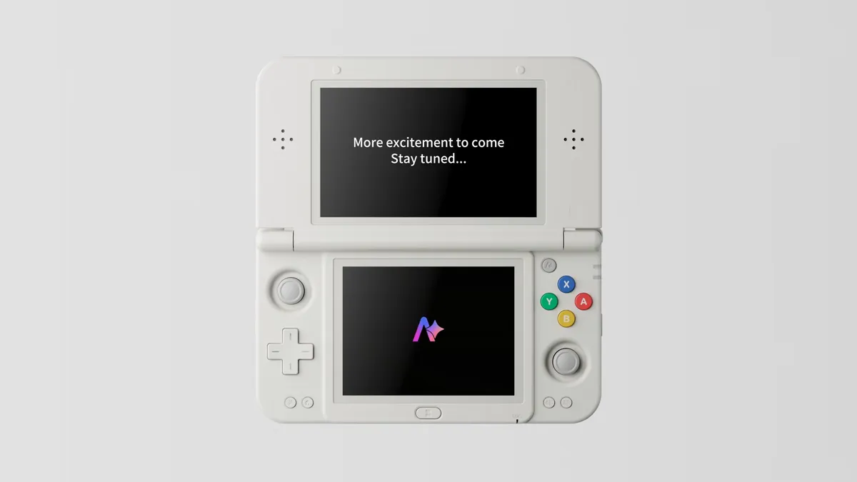 Anbernic's new RG DDS is a dual-screen handheld with pixel-perfect ...