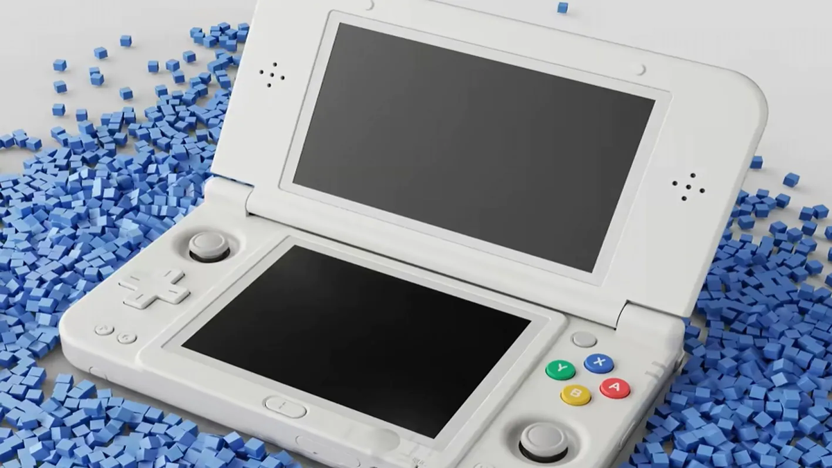 Anbernic's new RG DDS is a dual-screen handheld with pixel-perfect Nintendo 3DS upscaling