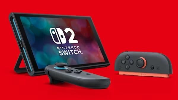 Battery Ran Out Screen Background Nintendo's EU-compliant Switch 2 with a replaceable battery could be ...