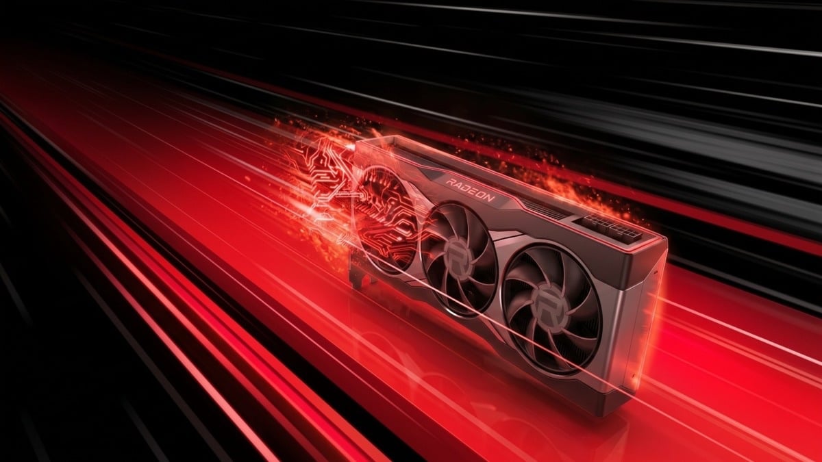 New mod brings NVIDIA's DLSS 3.7 upscaling to AMD Radeon GPUs