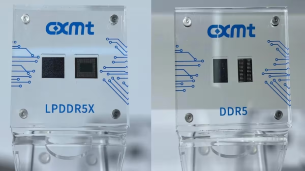 CXMT plans to launch 4F² DDR5 server memory by year-end, potentially ...