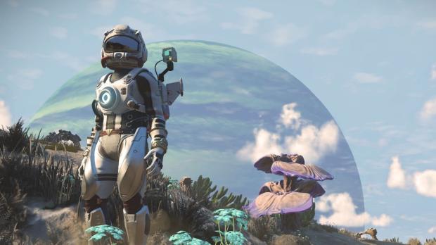 No Man's Sky soars onto iPhone and iPad with console graphics and 10 ...