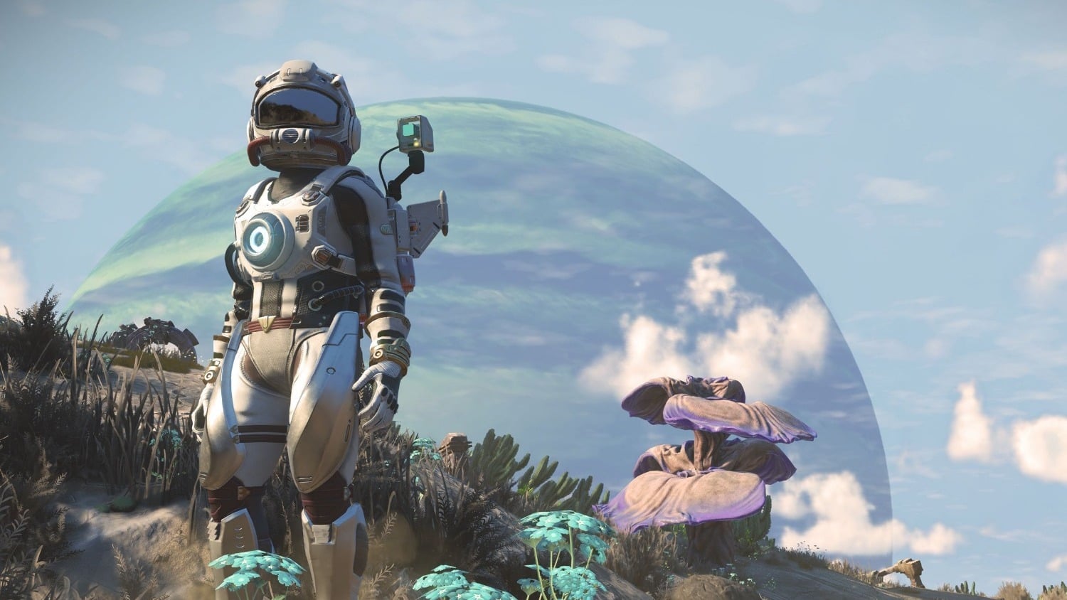 No Man's Sky soars onto iPhone and iPad with console graphics and 10 years' worth of content