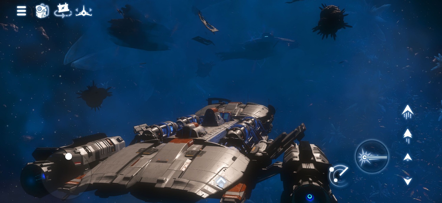 No Man's Sky soars onto iPhone and iPad with console graphics and 10 ...