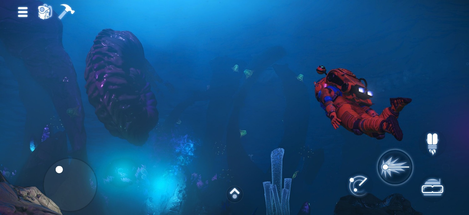 No Man's Sky soars onto iPhone and iPad with console graphics and 10 ...