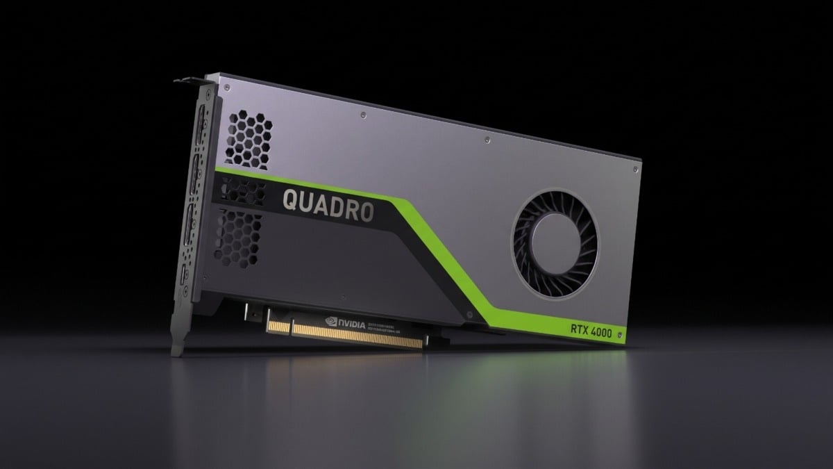Enthusiast claims to push NVIDIA's Quadro RTX 4000 to 2,010MHz with a $5 liquid cooler