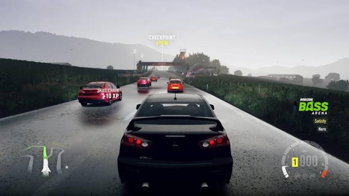 Forza Horizon 2 runs on PC at up to 4K and 60 FPS with the unofficial Azimuth wrapper