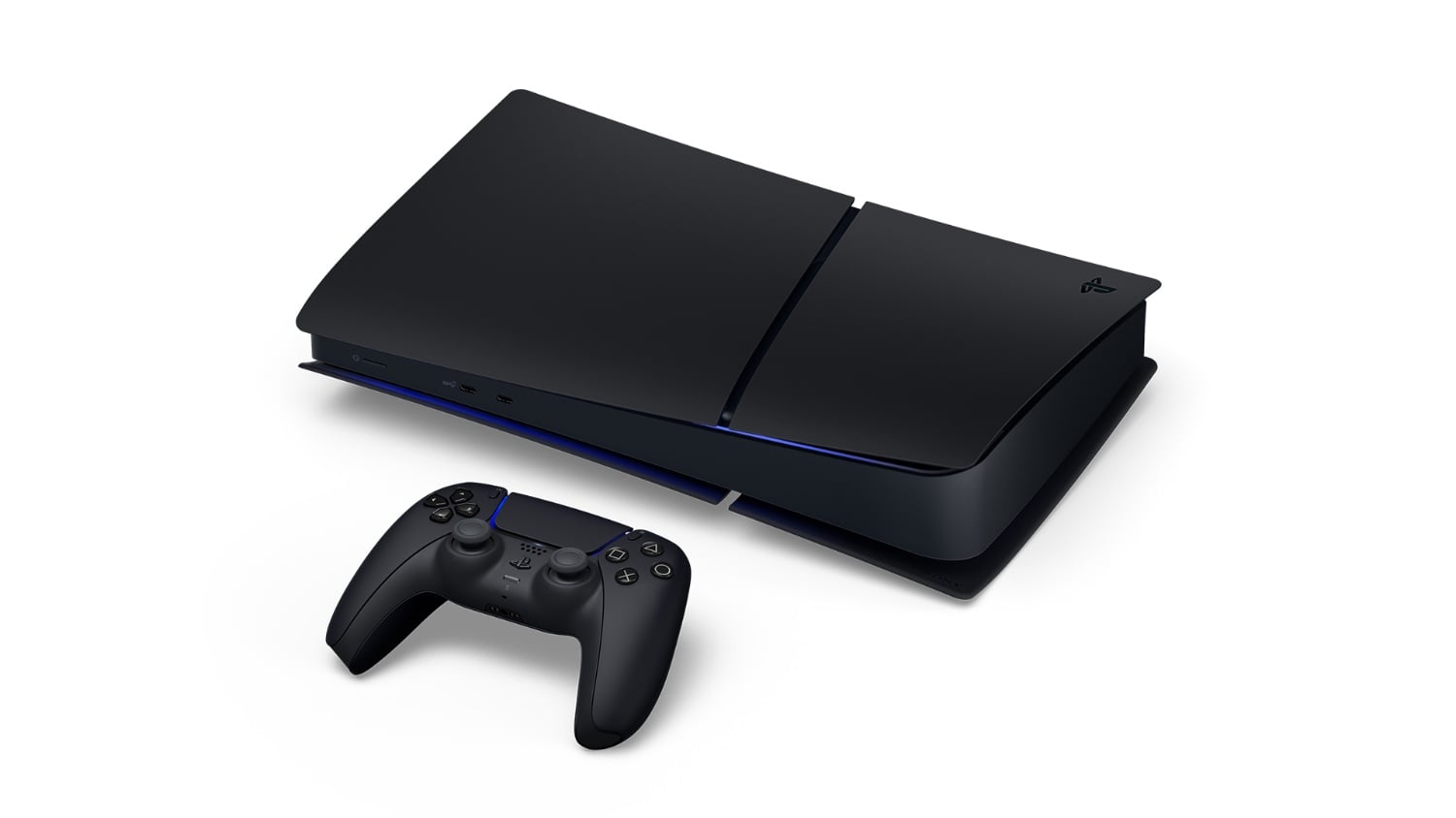 Sony's new Midnight Black PS5 Digital Edition is Japan-only, and costs only $350