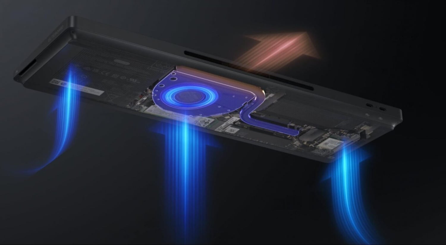 HP EliteBoard G2a keyboard PC launches with Ryzen AI PRO 400, starts at ...