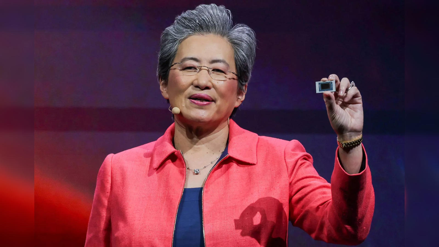 AMD CEO Lisa Su calls 2026 the 'year of inference' and says the CPU market will grow tenfold to $200B by 2030
