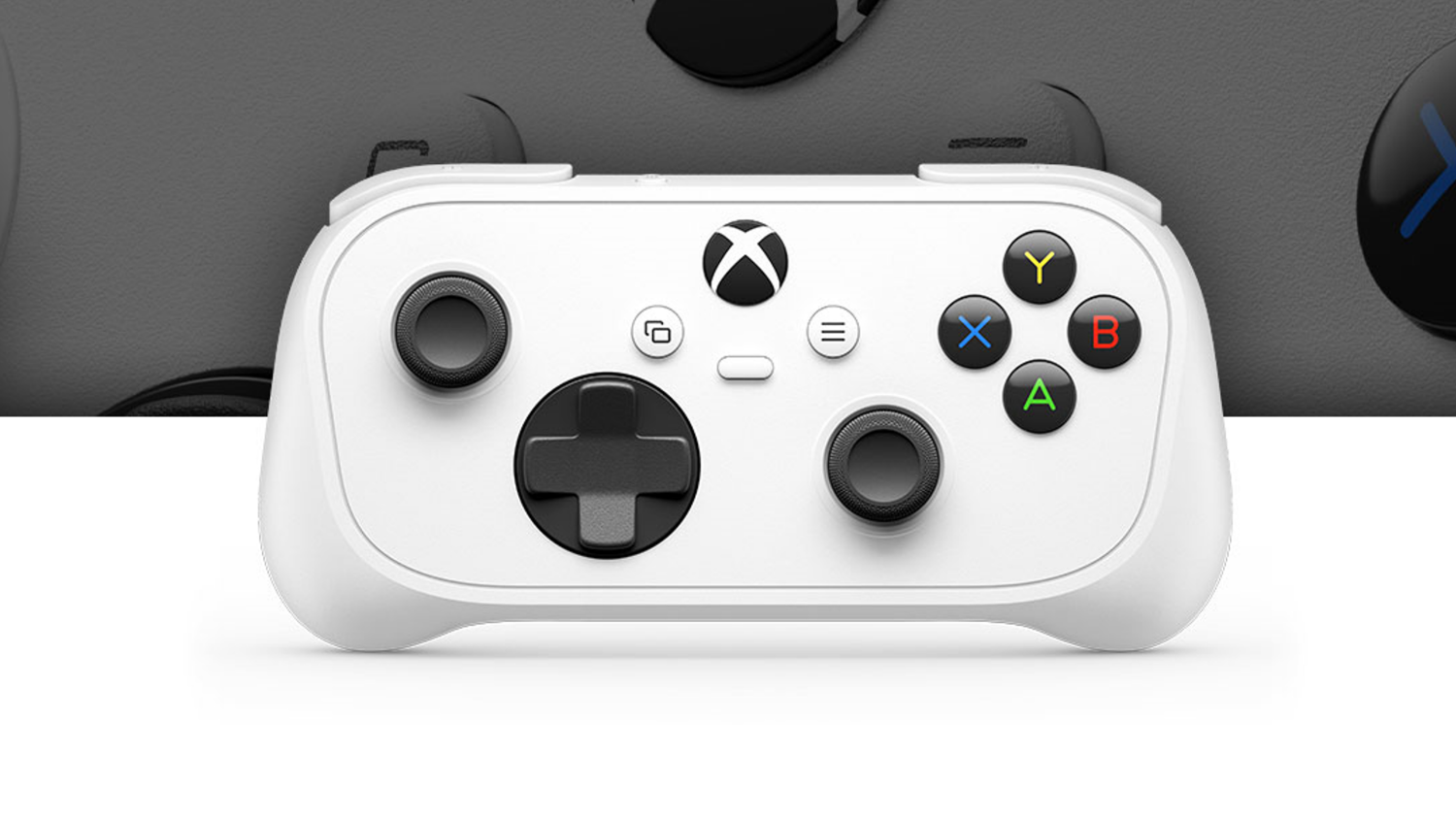 New Xbox Nano controller has a rechargeable battery and fits in your pocket