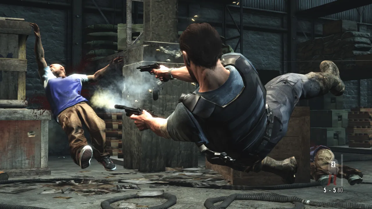 Rockstar co-founder Dan Houser says Max Payne 3 was a failure and blames himself for getting it wrong