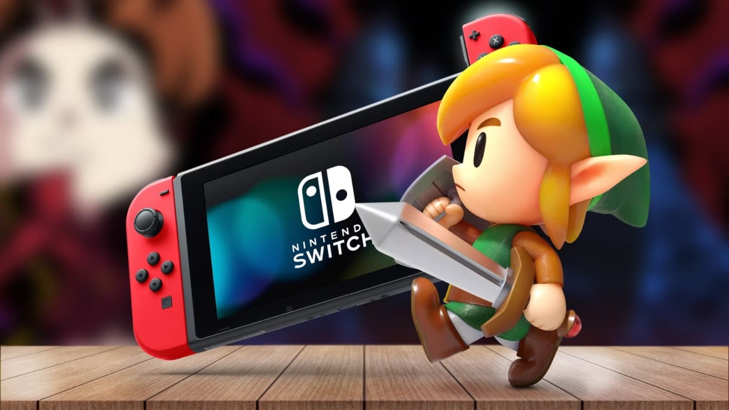 First native Nintendo Switch PC port has arrived, and it's a The Legend of Zelda game