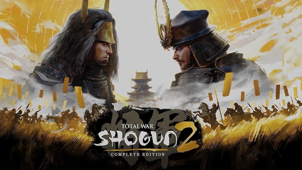 SEGA removes Total War: Shogun 2 Complete Edition from sale after complaints about bugs and AI visuals