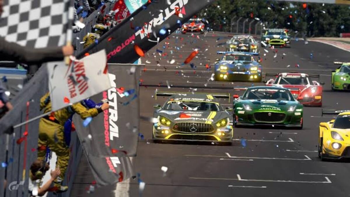 Gran Turismo Sport is now running on PC at up to 115 FPS with AMD FSR 3.1 support