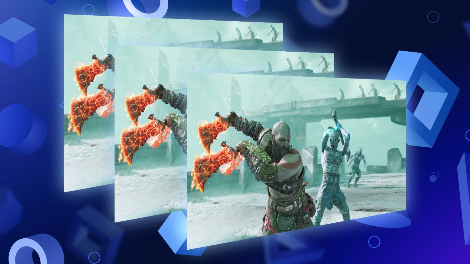 Sony's AI Frame Generation tech for PlayStation 6 uses controller data ...