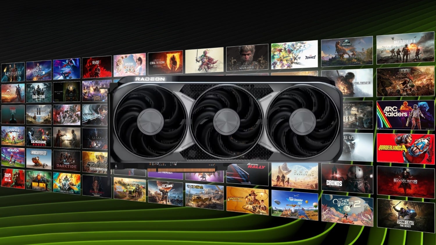 NVIDIA DLSS Ray Reconstruction and Multi Frame Generation now run on AMD Radeon GPUs