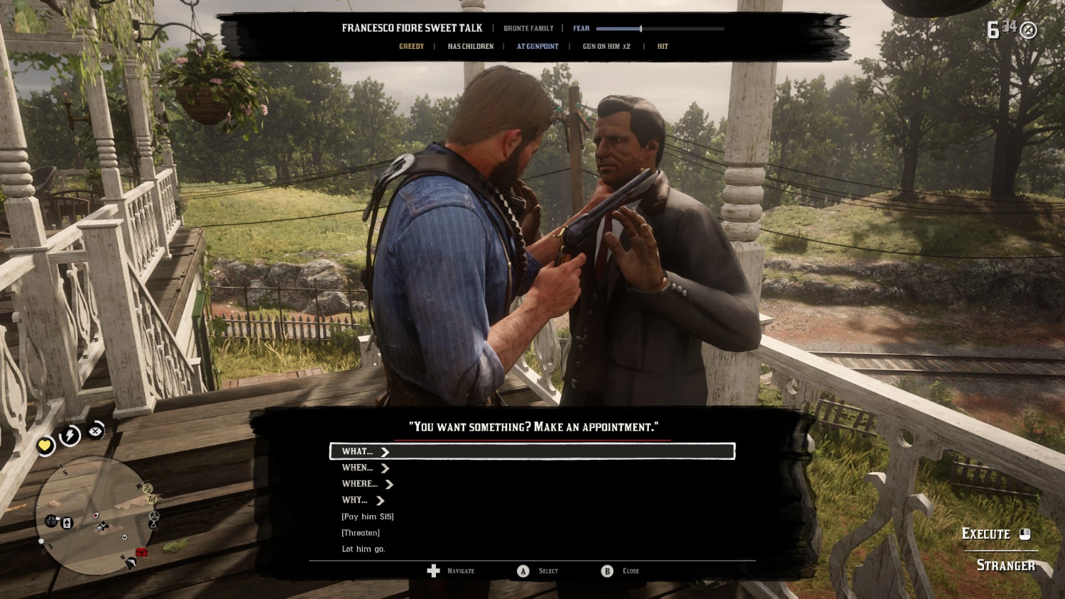 Red Dead Redemption 2 receives iconic Shadow of Mordor-style Nemesis system
