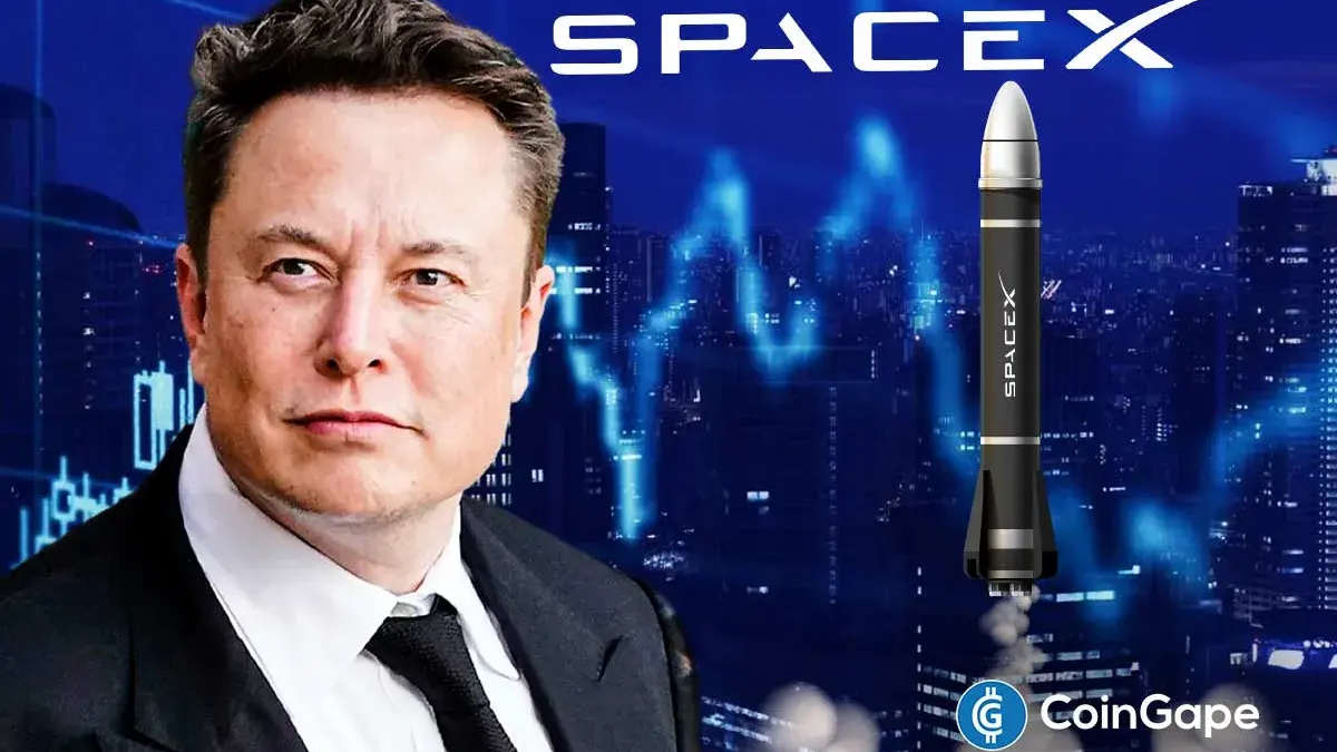 Elon Musk pledges to give every kid in America one of his SpaceX shares