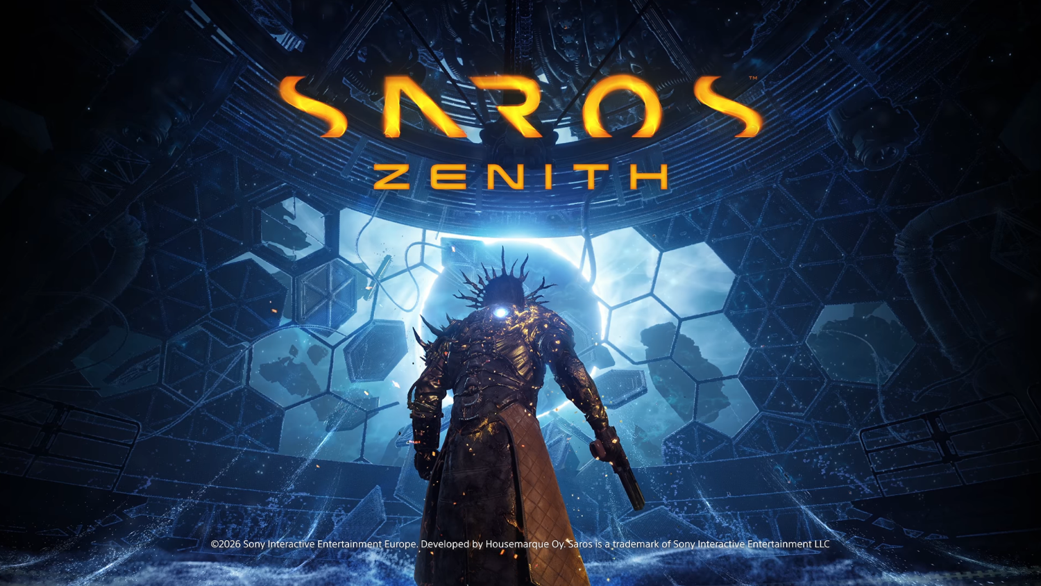 Saros' new Zenith update adds slow speed, auto-fire, and new game+